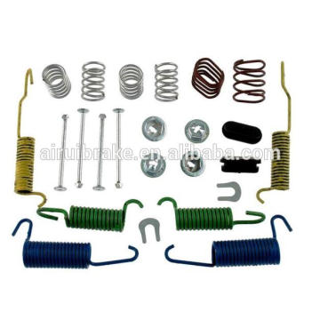 Mola de sapata de freio e kit de ajuste para E150 F150 1987-1996